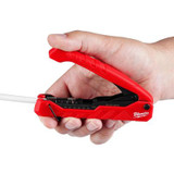 Milwaukee Tool Coax Compression Crimper