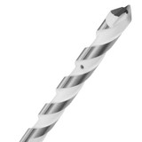 Milwaukee Tool 3/8 Inch x 16 Inch x 18 Inch SHOCKWAVE Impact Duty Carbide Bellhanger Multi-Material Bit