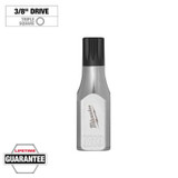 Milwaukee Tool 3/8 Inch Drive 10mm Triple Square Bit Socket