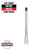 Milwaukee Tool 3/8 Inch Drive 8mm Long Hex Bit Socket