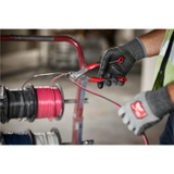 Milwaukee Tool 6 PC. Comfort Grip Cutting Pliers, Wire Stripper, & Cushion Grip Screwdrivers Set (USA)