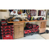 Milwaukee Tool 15" PKOUT MODULAR STORAGE TOTE