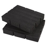 Milwaukee Tool Customizable Foam Insert for PACKOUT Drawer Tool Boxes