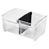 Milwaukee Tool Large Bin for PACKOUT Tilt Bin Organizer