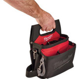 Milwaukee Tool Electrician's Work Pouch w/ Quick Adjust Belt