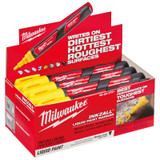 Milwaukee Tool INKZALL Yellow Liquid Paint Marker