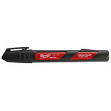 Milwaukee Tool INKZALL Black Liquid Paint Marker