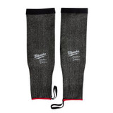 Milwaukee Tool (6) CUT LEVEL 5 PROTECTIVE SLEEVES - 16"