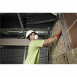 Milwaukee Tool Safety Glasses - Gray Fog-Free Lenses