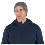Milwaukee Tool Fleece-Lined Beanie - Gray