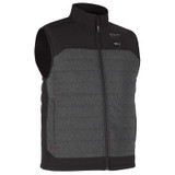 Milwaukee Tool M12 Heat Gray Axis Vest Kit 3X