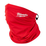 Milwaukee Tool WORKSKIN NECK GAITER - RED
