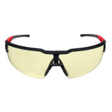 Milwaukee Tool Glasses Yell Anti-Scratch (Polybag)