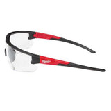 Milwaukee Tool Glasses +1.00 Mag Anti-Scratch Poly