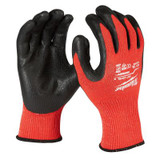 Milwaukee Tool 12 Pk Cut 3 Dipped Gloves - XL