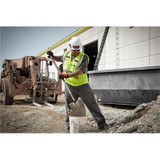 Milwaukee Tool Class 2 High Visibility Orange Mesh Safety Vest - S/M