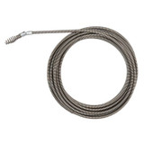 Milwaukee Tool 1/4" X 25' Drop Head Replacement Cable