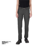 Milwaukee Tool Women's Work Pants - Grey - Size 14