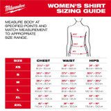 Milwaukee Tool Women's FREEFLEX Pullover Hoodie- Black - SX