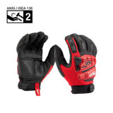 Milwaukee Tool Impact Wrecking Work Glove - M