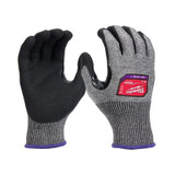 Milwaukee Tool 12 Pair Cut Level 7 High-Dexterity Coated Nitrile Dipped Gloves - M