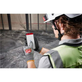 Milwaukee Tool 12 Pair Cut Level 8 High-Dexterity Coated Nitrile Dipped Gloves - S