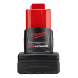 Milwaukee Tool M12 XC High Capacity REDLITHIUM Battery