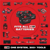 Milwaukee Tool M18 Compact Brushless 1/4 Hex Impact Driver Kit