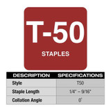 Milwaukee Tool M12 3/8" Crown Stapler