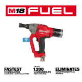 Milwaukee Tool M18 FUEL 1/4" Lockbolt Tool w/ ONE-KEY Bare Tool
