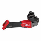 Milwaukee Tool M18 FUEL 4-1/2" / 5" Variable Speed Braking Grinder, Slide Switch Lock-On