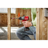 Milwaukee Tool M12 FUEL 1/2 Hammer Drill/Driver Kit