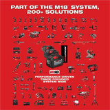 Milwaukee Tool M18 FUEL 7" / 9" Large Angle Grinder (Tool Only)
