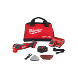 Milwaukee Tool M18 FUEL Oscillating Multi Tool Kit