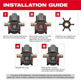Milwaukee Tool Impeller for M18 Transfer Pump