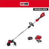 Milwaukee Tool M18 Brushless String Trimmer Kit