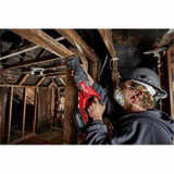 Milwaukee Tool M18 FUEL SUPER SAWZALL Reciprocating Saw Kit
