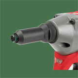 Milwaukee Tool M18 FUEL 1/4" Blind Rivet Tool w/ ONE-KEY Retention Nose Piece 4-Pack