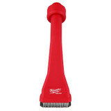Milwaukee Tool AIR-TIP Claw Utility Nozzle w/ Brushes