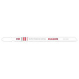 Milwaukee Tool 5-1/4" 24 TPI Bi-Metal Jig Saw Blade (5 PK)
