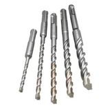 Milwaukee Tool 5 PC SDS PLUS M/2 Kit