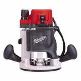 Milwaukee Tool 1-3/4 MAX HP BODYGRIP ROUTER; 11-AMP, 24,000 RPM