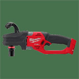 Milwaukee Tool M18 FUEL Hole Hawg Right Angle Drill w/Quik-Lok - Bare Tool