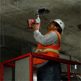 Milwaukee Tool 5/8" SDS Plus Rotary Hammer Kit