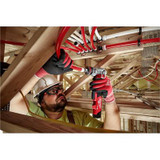Milwaukee Tool M12 FUEL ProPEX Expander w/ 1/2"-1" RAPID SEAL ProPEX Expander Heads