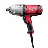 Milwaukee Tool 3/4 in. Impact Wrench with Rocker Switch and Friction Ring Socket Retention