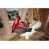 Milwaukee Tool M18 FUEL 21 Degree Framing Nailer Kit