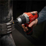 Milwaukee Tool M12 Cordless No-Hub Driver (Tool Only)