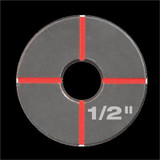 Milwaukee Tool EXACT 1/2" Stainless Steel Die