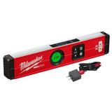 Milwaukee Tool 14" REDSTICK Digital Level w/ PINPOINT Measurement Technology